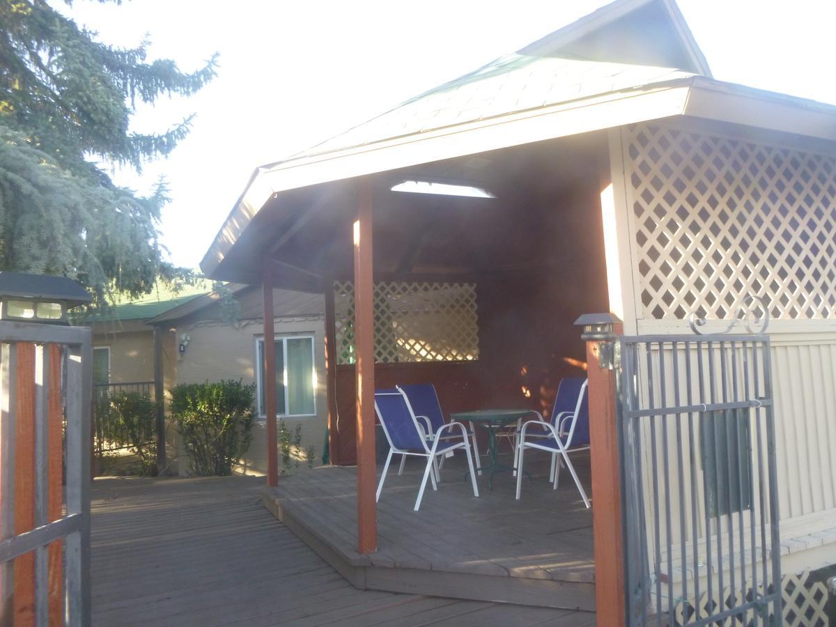 Sierra Inn 普雷斯科特 外观 照片