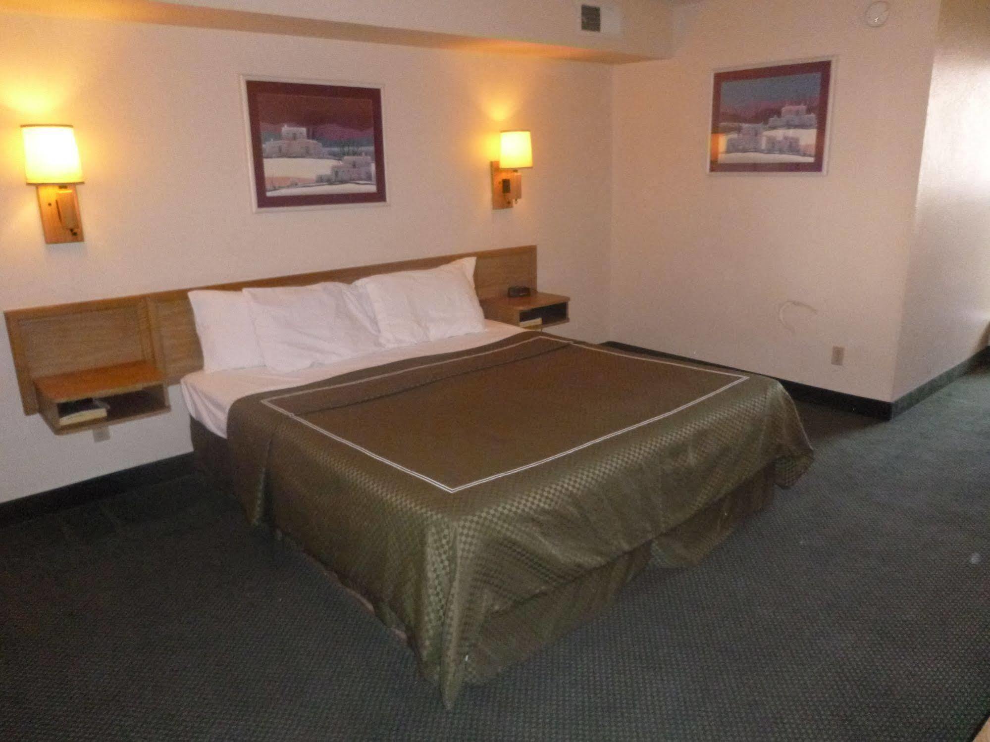 Sierra Inn 普雷斯科特 外观 照片