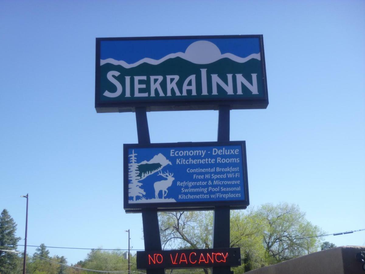 Sierra Inn 普雷斯科特 外观 照片